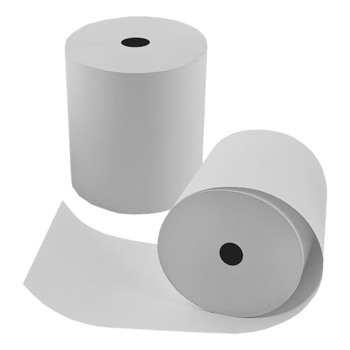 Thermal label rolls png