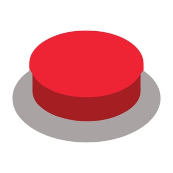 Game Push Button illustration, Gamer Digital art , Gaming Equipment art, Gamer Life design sublimation vector