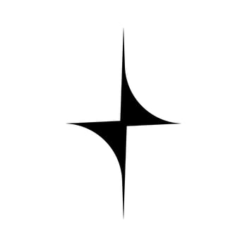 Starburst, sunburst element. Radial, radiating lines. Starburst, sunburst element. vector