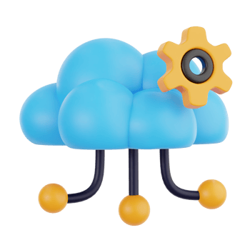 System Cloud Hosting png