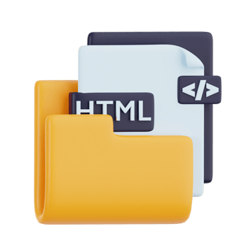 Folder HTML File png