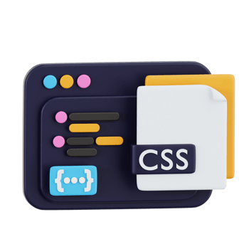 CSS Styling Window png
