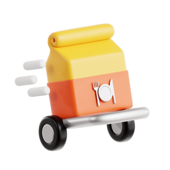 Fast Food Delivery png