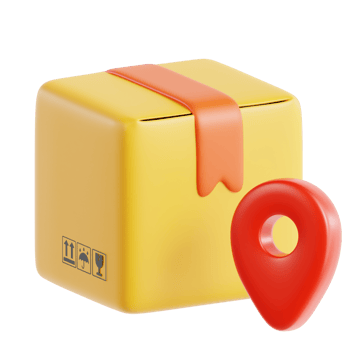 Location Pin Delivery png