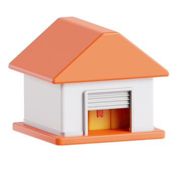 Warehouse Storage Delivery png