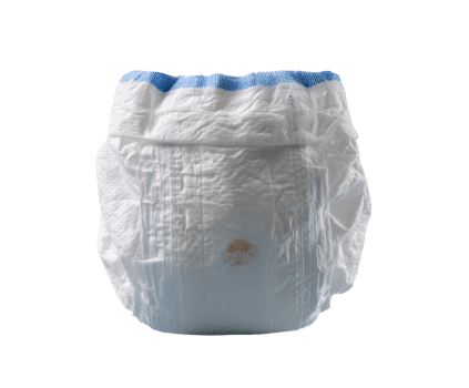 Essential baby diaper for comfort and protection during early years png