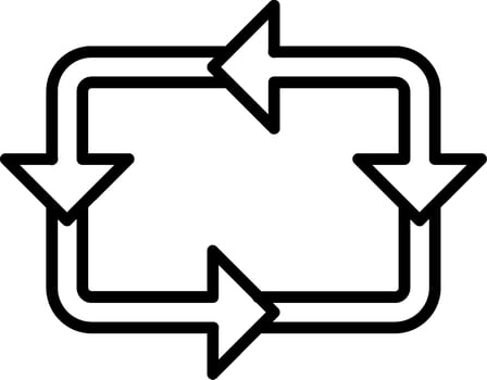 Recycling Waste Reprocessing vector