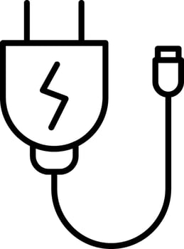 Charging Power Supply vector