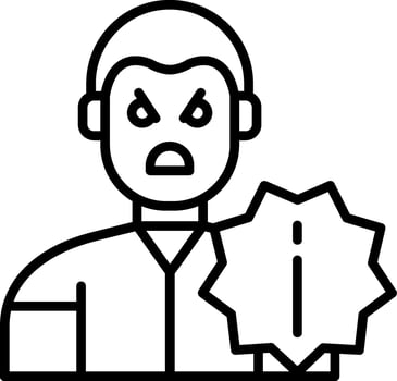 Interruptions in Attention vector