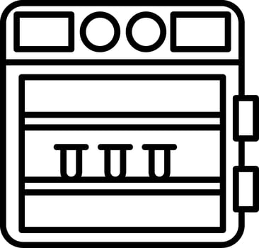 Incubator Neonatal Care vector