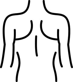 Body Human Body vector