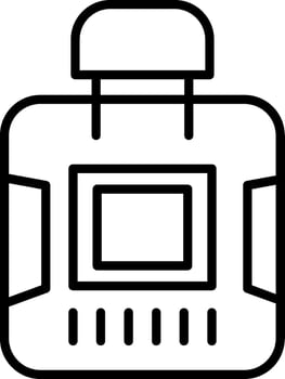 Infrared Heat-based Sensor vector