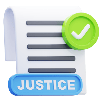 3D Illustration Checkmark File png