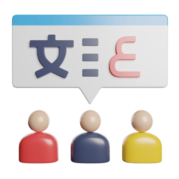 Translator Language Translate User png