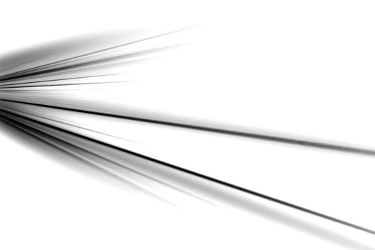 Motion Blur Abstract Black transparent Background png