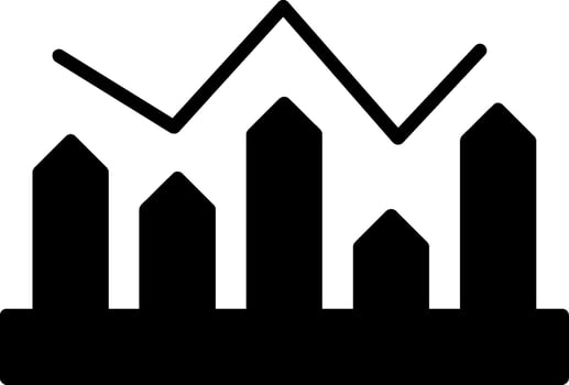 Bar Data Glyph vector