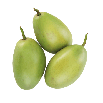 Pickled mango-ready fruit shot png