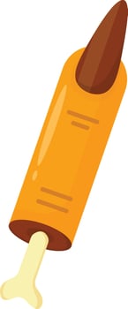 Spooky Severed Finger vector