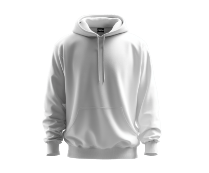 Casual hoodie design for comfortable, everyday wear fashion png
