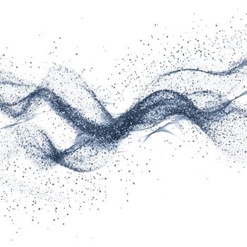 Converging particles create a mesmerizing flow in a digital ecosystem using hues, Converging Particles in Digital Ecosystem Flow transparent background Visualization png