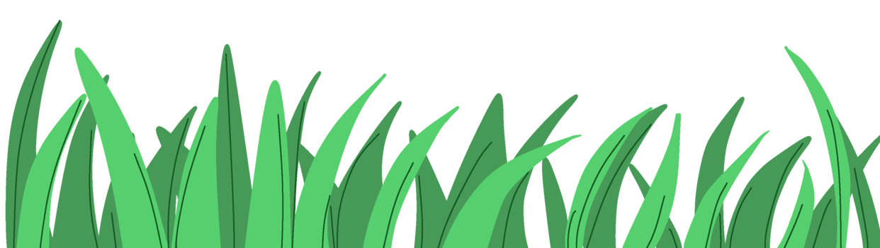 Green grass clipart png