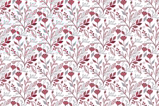 hand drawn line art sketch print, pillow cover motif fabric inspiration, fashion cotton flower wrapping design, floral pattern trend outline, modern textile texture vector