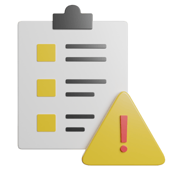 Risk Compliance Checklist Gear png