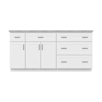 Classic Cabinets isolated on transparent background png