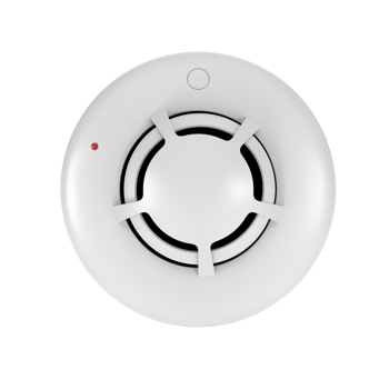 Smoke Detector isolated on transparent background png