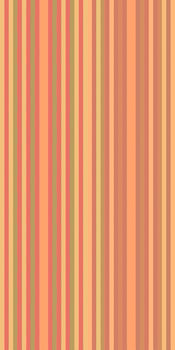 Setwork lines vertical stripe, kid texture fabric. 1ile seamless pattern background textile in orange and red colors. vector