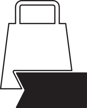 bag with tag icon png