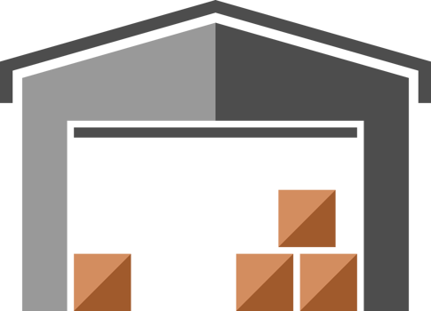 warehouse box icon png