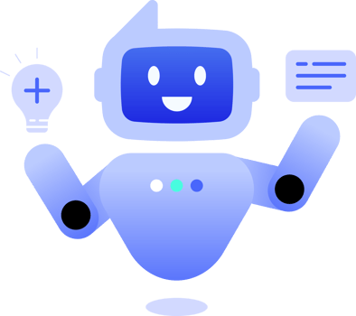 Ai artificial intelligence Robotics Smart Manufacturing and Industry Icon Illustration clipart png