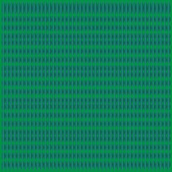 Green Abstract Leaf Pattern Background Seamless Nature-Inspired Texture Design vector