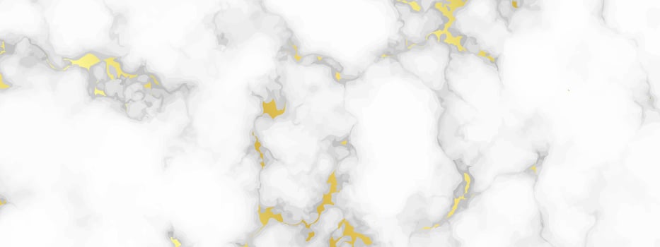 Gold marble background. Abstract of granite stone. illustration vector