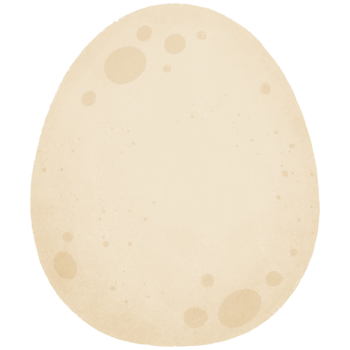Dinosaur egg cartoon png