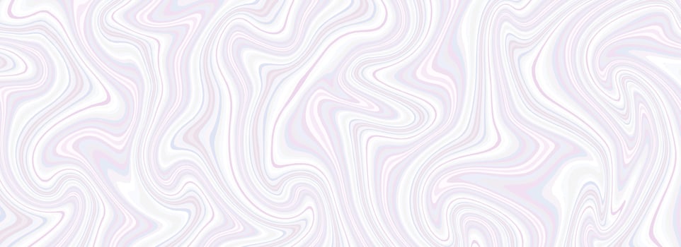 Light purple psychedelic lines texture. Abstract trippy marble effect background. Swirl wavy striped pattern for banner, poster, cover, floor print swatch. Greyish liquid funky backdrop. vector