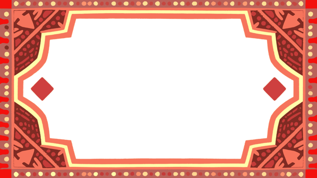 Background with border and frame for design, batik design, traditional design, template cover, insert picture, with text or Copy Space png