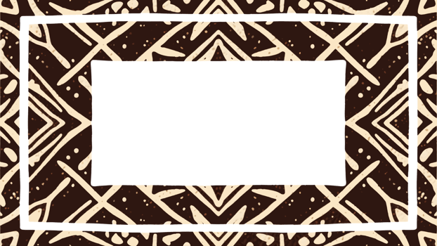 Background with border and frame for design, batik design, batik cover, insert picture or text With Copy Space png