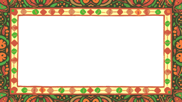 Background with border and frame for design, batik design, traditional design, template cover, With Copy Space png