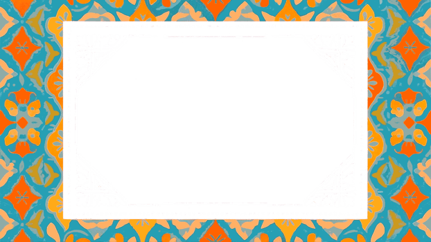 Unique Background with border and frame for design, batik design, traditional design, template cover, insert picture png