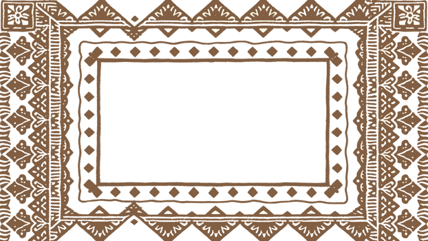 Background with border and frame for design, batik design, traditional design, template cover, insert picture or text png