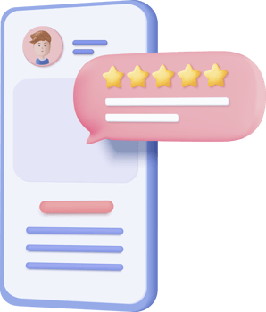 3d stars rating for best excellent service. Review for quality rating feedback, product award review png