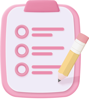 White clipboard task management to-do check list, efficient work on project plan, assignment and exam, productivity solution png