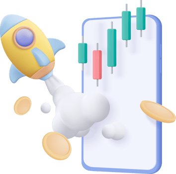 stock trading graph investment icon. sell and buy money cash and exchange with finance business png