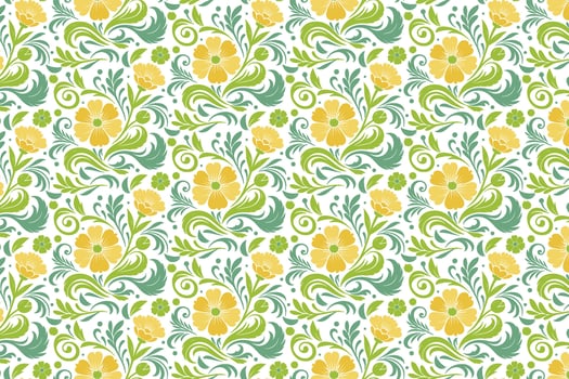 wrapping floral sketch motif design, cotton flower pattern pillow print, hand drawn texture inspiration, fashion line art textile artwork, modern fabric outline trend vector