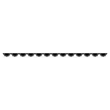 Railway tracks icon. Black simple illustration of railway tracks isolated on white background. vector