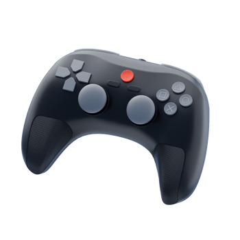 Modern wireless game controller 3d icon. Game Controller 3D Icon png