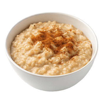 Bowl breakfast oatmeal food png
