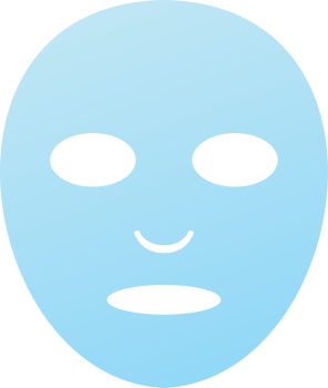 Face mask sheet water png